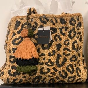 Women’s beach bag